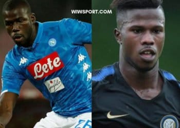 Inter Milan-Naples, choc Nord-Sud au sommet : Baldé face à Koulibaly ce mercredi