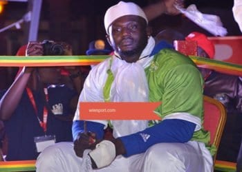 Balla Gaye 2 : « Ce que j’ai fait dans l’arène, Modou Lô ne le fera jamais »