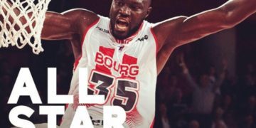 Youssou Ndoye est en route pour le All Star Game, regardez! - wiwsport