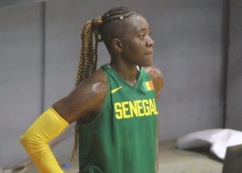 Afrobasket Féminin 2019 : La participation de Yacine Diop compromise