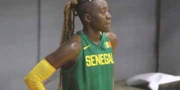 Afrobasket Féminin 2019 : La participation de Yacine Diop compromise - wiwsport