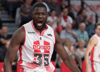 Jeep Elite : Youssou Ndoye nominé pour le joueur du mois - wiwsport