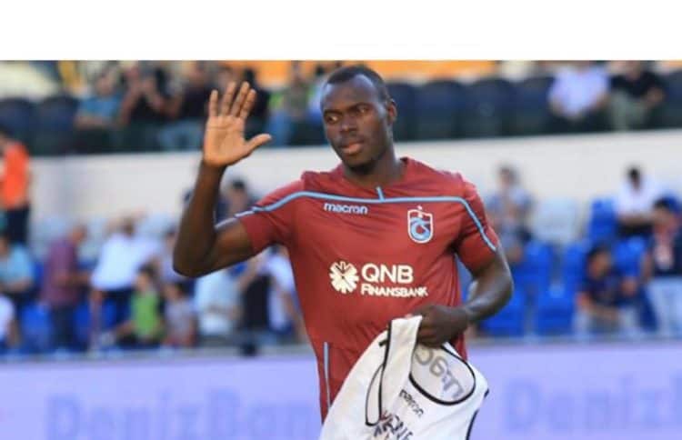 Trabzonspor: Zargo Touré blessé et victime d'attaques racistes en Turquie ! - wiwsport