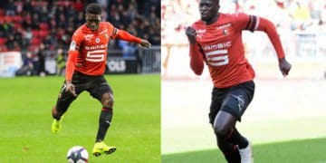 Rennes - Coupe de la Ligue : Ismaïla Sarr et Mbaye Niang éliminés par Monaco - wiwsport