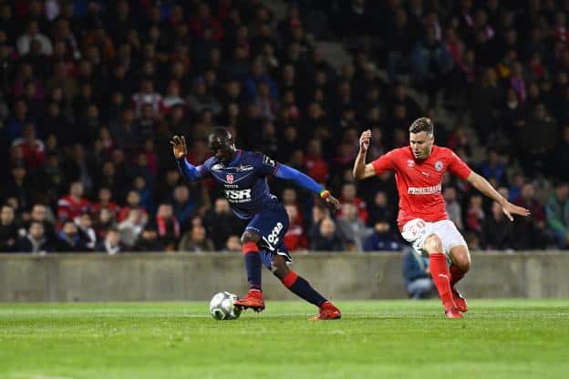 Mercato: Angers: Saliou Ciss sera prêté à Valenciennes - wiwsport Mercato: Angers: Saliou Ciss sera prêté à Valenciennes - wiwsport