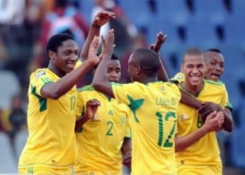 Can U20 2019 : L’Afrique du Sud se prépare au Sénégal