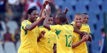 Can U20 2019 : L’Afrique du Sud se prépare au Sénégal - wiwsport