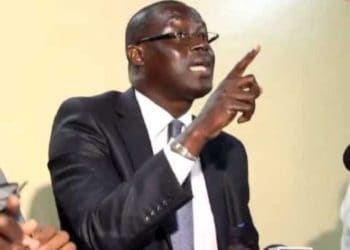 Me Augustin Senghor à Pape Diouf : « C’est quelqu’un que je respecte mais il a tout faux… »