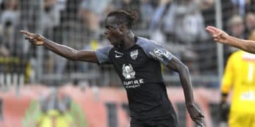 Vidéo - KAS Eupen : Mamadou Fall Buteur ce weekend face à Lokeren - wiwsport