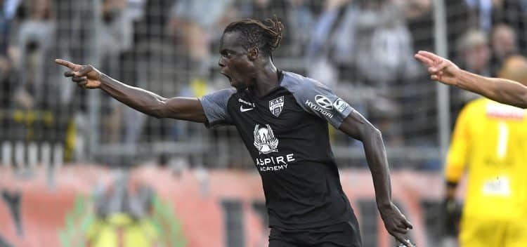 Vidéo - KAS Eupen : Mamadou Fall Buteur ce weekend face à Lokeren - wiwsport