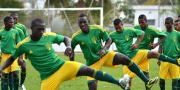 CAN 2019 : Mauritanie veut croiser le Sénégal... - wiwsport