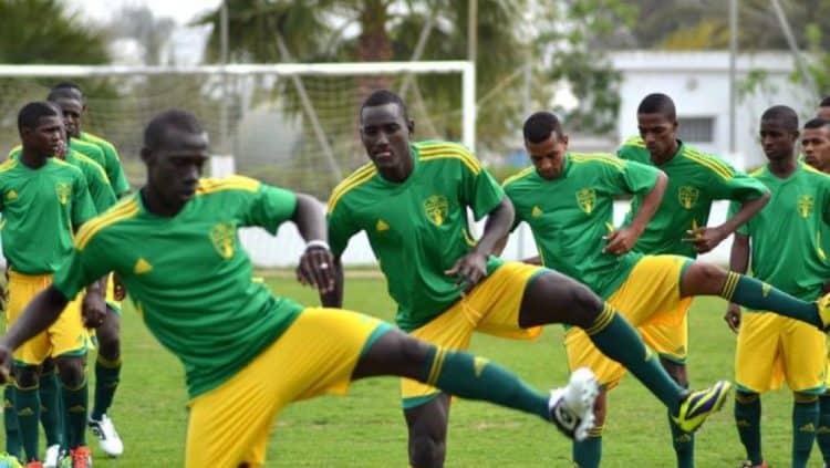 CAN 2019 : Mauritanie veut croiser le Sénégal... - wiwsport