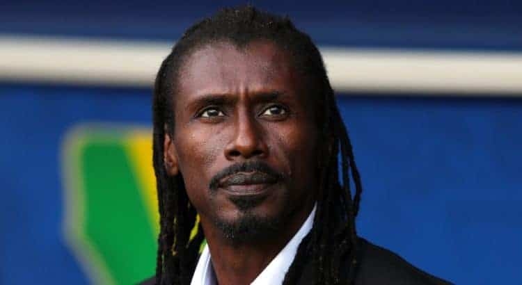 Aliou Cissé sur les CAF Awards: "Je ne connais pas les critères..." - wiwsport