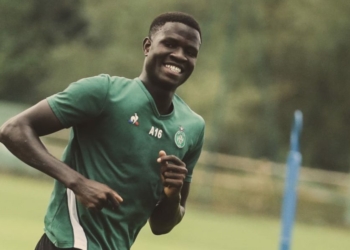 Mercato: Makhtar Gueye, pensionnaire de l&rsquo;ASSE jusqu&rsquo;en 2023: « C’est un très grand jour pour moi »