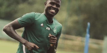 Mercato: Makhtar Gueye, pensionnaire de l'ASSE jusqu'en 2023: "C’est un très grand jour pour moi" - wiwsport