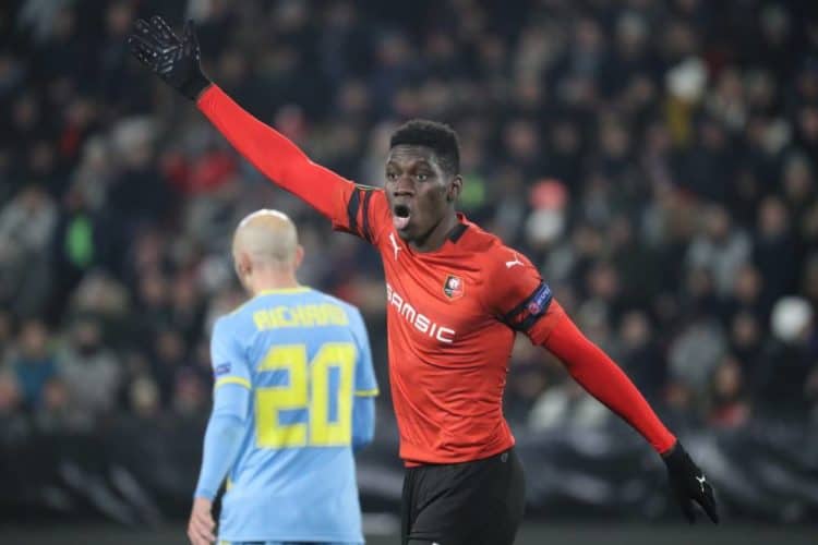 UEFA : Ismaila Sarr parmi les 50 jeunes joueurs à surveiller en 2019 - wiwsport