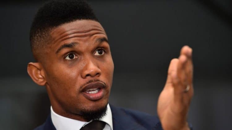 Exclu - Samuel Eto'o tacle amèrement les dirigeants du football africain - wiwsport