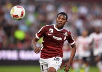 Ligue 2 : Opa Nguette vit sa « meilleure année » avec le FC Metz