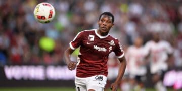Ligue 2 : Opa Nguette vit sa « meilleure année » avec le FC Metz - wiwsport