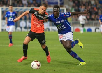 L1 - Strasbourg / Bordeaux : Abdallah Ndour titulaire, Sankharé et Grandsir sur le banc - wiwsport