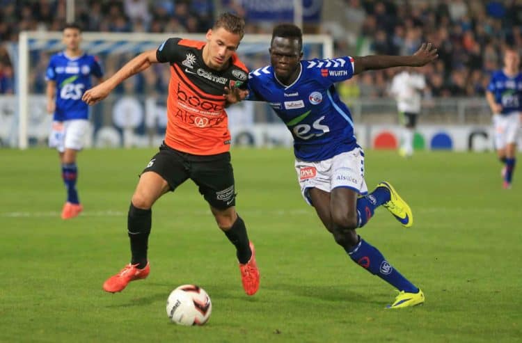 L1 - Strasbourg / Bordeaux : Abdallah Ndour titulaire, Sankharé et Grandsir sur le banc - wiwsport L1 - Strasbourg / Bordeaux : Abdallah Ndour titulaire, Sankharé et Grandsir sur le banc - wiwsport