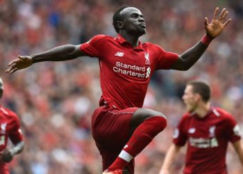 Sadio Mané : « J&rsquo;ai hâte de soulever un trophée avec Liverpool »