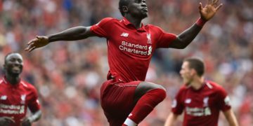 Sadio Mané : "J'ai hâte de soulever un trophée avec Liverpool" - wiwsport