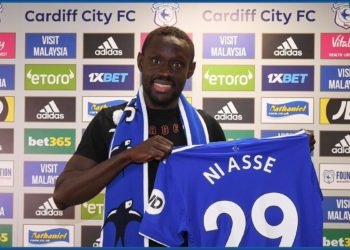Cardiff City : Débuts ratés d&rsquo;Oumar Niasse face à Newcastle ce samedi (3-0)