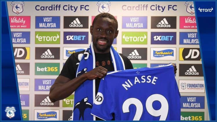 Cardiff City : Débuts ratés d'Oumar Niasse face à Newcastle ce samedi (3-0) - wiwsport