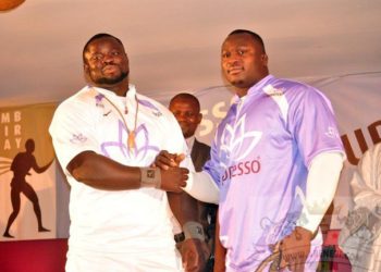 Exlu- Face to face: Modou Lo s'explique sur son combat contre Eumeu Sène ! - wiwsport