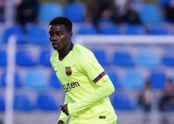 Vidéo- Officiel: Lourde peine pour Moussa Wagué après son expulsion du dimanche dernier !