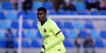 Vidéo- Officiel: Lourde peine pour Moussa Wagué après son expulsion du dimanche dernier ! - wiwsport