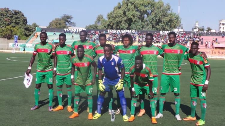 Ligue 1 (11e journée) : AS Pikine / DSC, duel au sommet pour le podium - wiwsport Ligue 1 (11e journée) : AS Pikine / DSC, duel au sommet pour le podium - wiwsport
