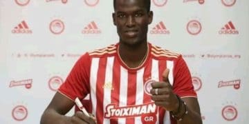 Exclu- Mercato: Ousseynou Ba s'engage avec l’Olympiakos - wiwsport