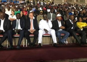 CAF Awards: La crème du football mondial à Dakar ! - wiwsport