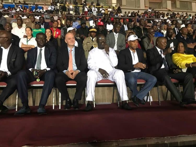 CAF Awards: La crème du football mondial à Dakar ! - wiwsport