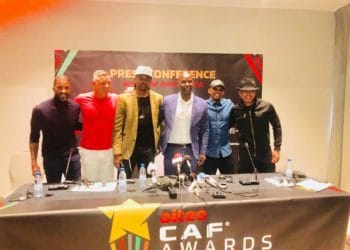 CAF Awards: El Hadj Diouf explique le rôle qu&rsquo;il a joué pour l&rsquo;organisation de l&rsquo;événement à Dakar