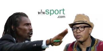 La réponse d'Aliou Cissé: «El Hadji, après ma nomination, je suis venu te voir pour...» - wiwsport
