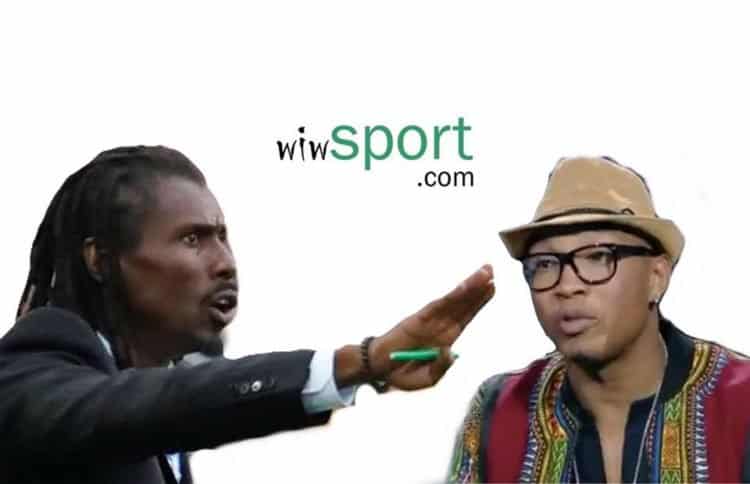 La réponse d'Aliou Cissé: «El Hadji, après ma nomination, je suis venu te voir pour...» - wiwsport
