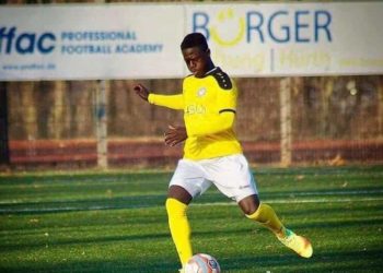 Mouhamed Loum (SC Fortuna Köln II) : "Même si les allemands m'apprécient, je préfère porter le maillot du Sénégal" - wiwsport