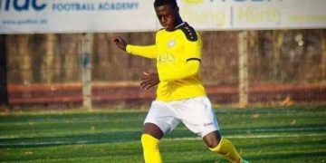 Mouhamed Loum (SC Fortuna Köln II) : "Même si les allemands m'apprécient, je préfère porter le maillot du Sénégal" - wiwsport
