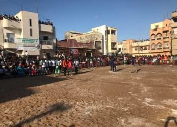 Suivez l&rsquo;open presse de Modou Lô en direct sur wiwsport
