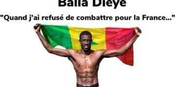Taekwondo: Balla Dièye: "Quand j'ai refusé de combattre pour la France..." - wiwsport
