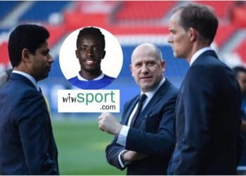 Mercato : Le clan Al-Khelaïfi confirme l&rsquo;intérêt pour Gana Guèye