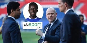 Mercato : Le clan Al-Khelaïfi confirme l'intérêt pour Gana Guèye - wiwsport