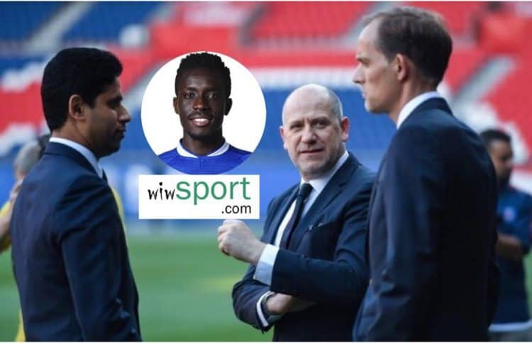 Mercato : Le clan Al-Khelaïfi confirme l'intérêt pour Gana Guèye - wiwsport