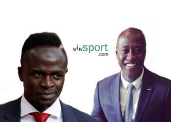 CAF Awards : Khalilou Fadiga « Sadio Mané a un peu traîné les pieds avec… »