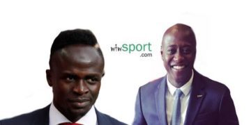 CAF Awards : Khalilou Fadiga "Sadio Mané a un peu traîné les pieds avec..." - wiwsport
