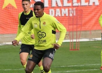 Ousseynou Thioune (Gimnastic Tarragone) : Une valeur sûre pour l&rsquo;équipe nationale du Sénégal