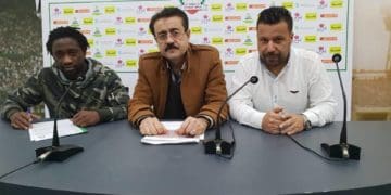 Exclu- Mercato: Victor Bindia s'engage avec Al Wehdat FC (D1 Jordanie) - wiwsport